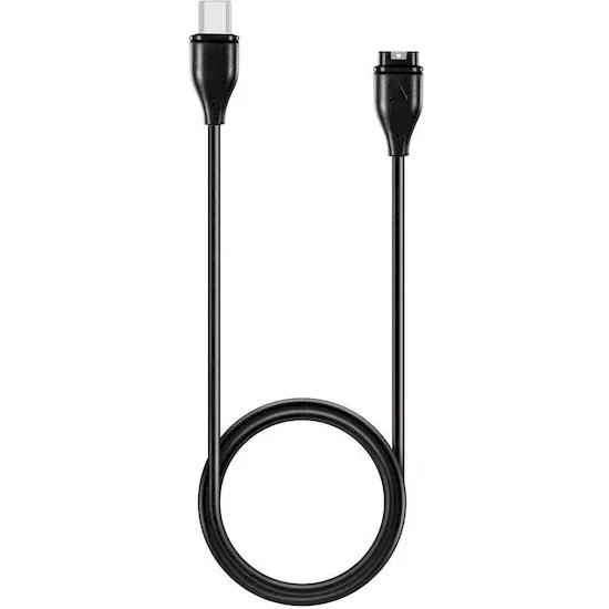 Tactical USB-C Nabíjecí a Datový Kabel pro Garmin Fenix 5/6/7 - Image 2