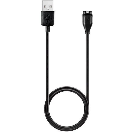 Tactical USB Nabíjecí kabel pro Garmin Fenix 5 / 6 / 7 / Vívoactive 3 / 4 / 4S / Venu / Venu 2 - Image 2