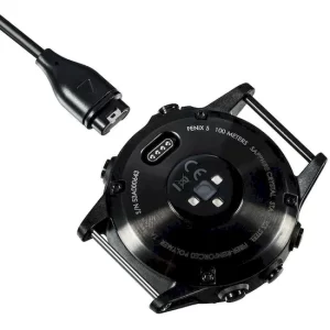 Tactical USB-C Nabíjecí a Datový Kabel pro Garmin Fenix 5/6/7