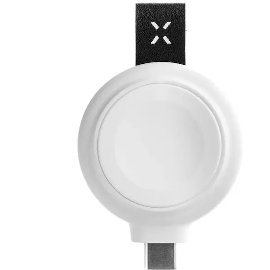 FIXED Orb pro Apple Watch s podporou rychlonabíjení MFi certifikace bílý - Image 2