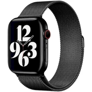 Eternico Elegance Milanese pro Apple Watch 42mm / 44mm / 45mm / Ultra 49mm
