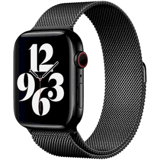 Eternico Elegance Milanese pro Apple Watch 42mm / 44mm / 45mm / Ultra 49mm