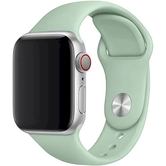 Eternico Essential pro Apple Watch 42mm / 44mm / 45mm / Ultra 49mm cherry red velikost M-L - Image 7