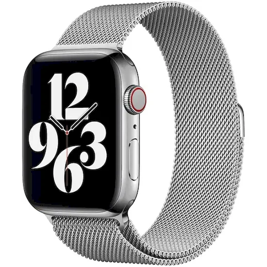 Eternico Elegance Milanese pro Apple Watch 42mm / 44mm / 45mm / Ultra 49mm - Image 3