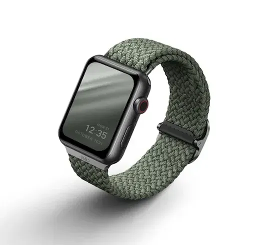 Uniq Aspen Braided řemínek pro Apple Watch 44/42mm - Image 3